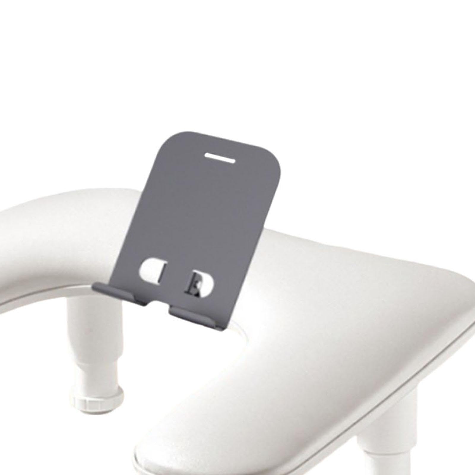 predolo Poggiabraccia per Unghie a Forma di U, Cuscino Ergonomico Portatile in Pelle PU per Manicure, per Uso Domestico Fai Da Te in Salone