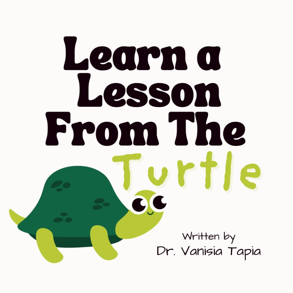 Learn a Lesson from The Turtle