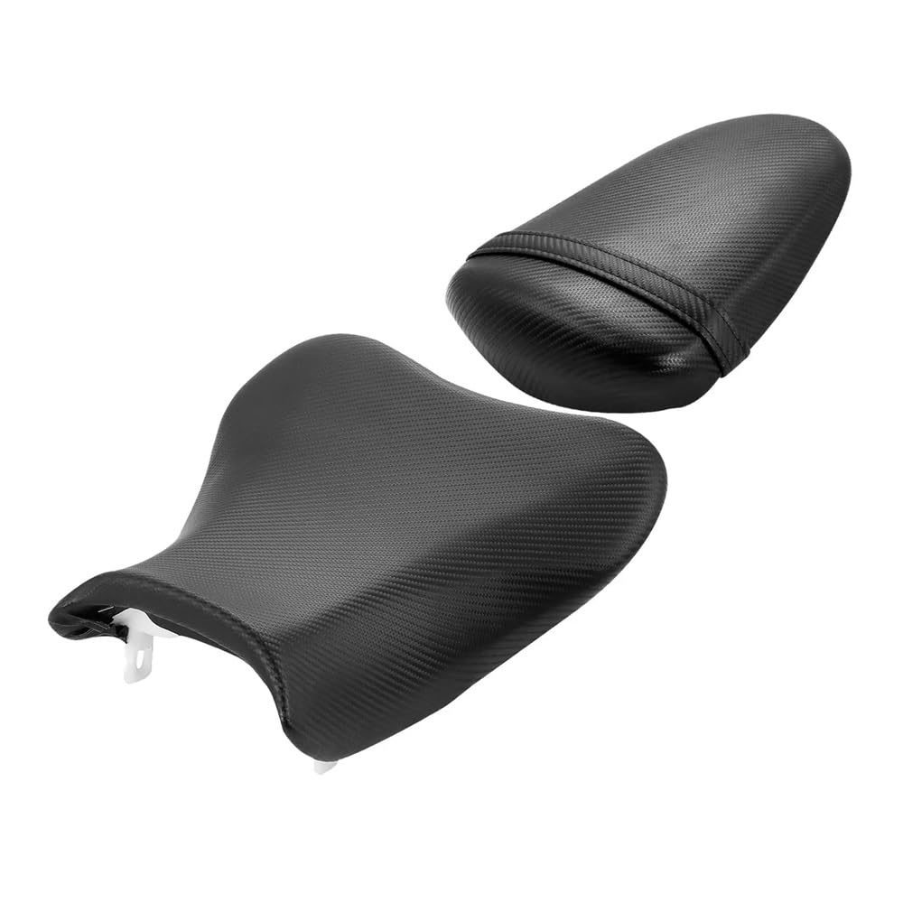 Cojín de asiento trasero y delantero de moto para renovar tu GSXR1000 en ruta 6