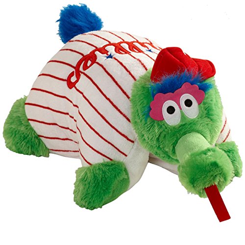 Image of Fabrique Innovations MLB Pillow Pet, Philadelphia Phillies, Large