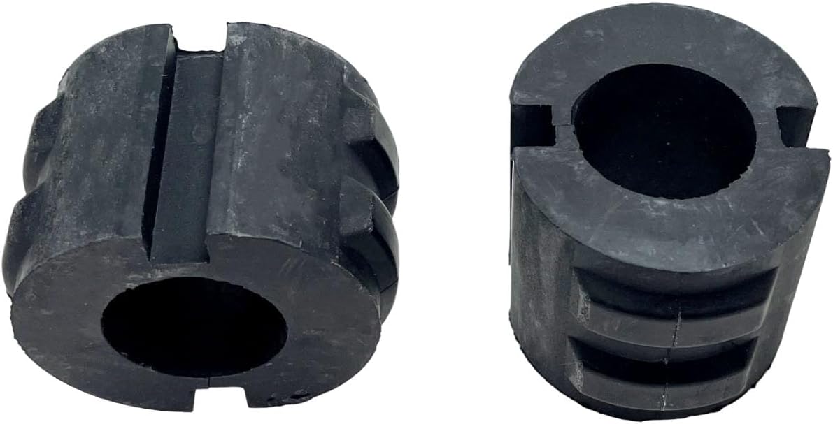2Pcs Front Suspension Stabilizer Anti Sway Bar Bushing 2213230060 Compatible with S350 S400 S430 S450 S500 S55 AMG S550 S600 S63 AMG S65 AMG