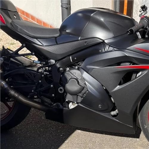 Cubierta de estator para GSXR1000 2017-2023 protector motor motocicleta 3