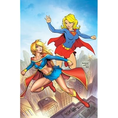 Supergirl Identity