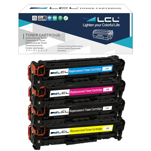 Amazon.co.jp: LCL Canon用 CRG-318 CRG-418 (4色セット) 互換トナー