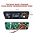 Digital Controller Kit for Pit Boss Grills P7-340/700/1000,Digital Trapezoid Control Board Compatible with Pit Boss Classic/Austin XL/Tailgater/with 2*Meat Probes, RTD Temperature Probe