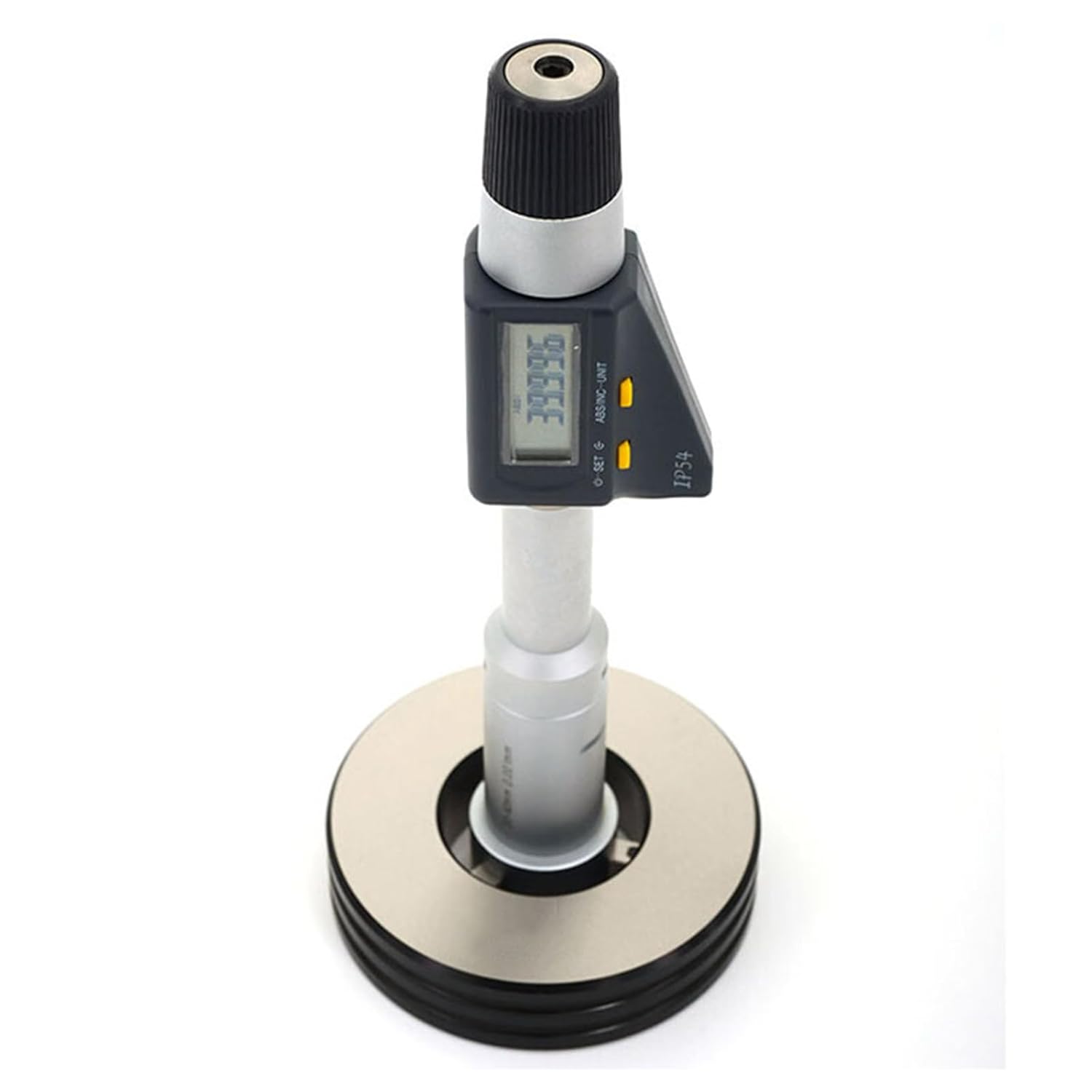 Internal Diameter Micrometer, Dial Bore Gauge, Inner Diameter Measurement Tool, Electronic Digital Scale Internal Micrometer, Accuracy 0.004mm Measure Inner Diameter, Depth(10-12mm)