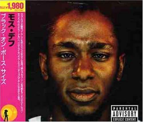 MOS DEF - Black On Both Sides - CD