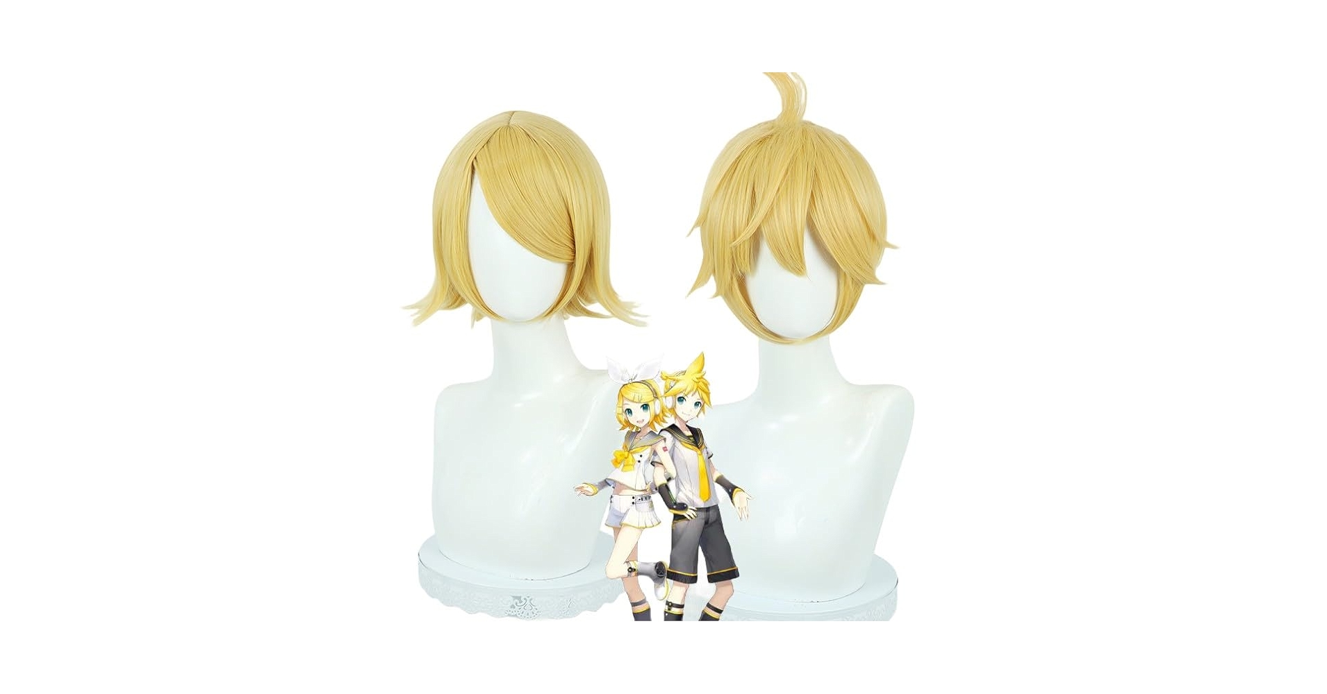 フレン　わんにゃん　衣装＆ウィッグセット Amazon.co.jp: [KANKUXS] フルセット 衣装 66 ジェン