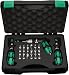 Produktbild Wera 7440/41/42 Kraftform Drehmomentschraubendreher-Satz, 27-teilig, 05074739001