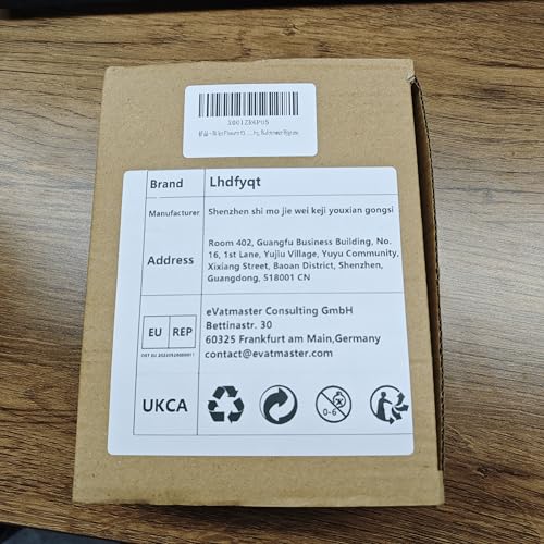 Lhdfyqt Hand Bidet Sprayer für WC, Hand Sprühgerät, Handbrause Sprühgerät, Handbrause, WC Dusche, Bidet-Toilettensprühgerät, für Dusche, Badezimmer Hygiene(Nur für kaltes Wasser)