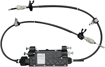 Amazon | 駐車場 アクチュエーター 1PC 1612865480 9810501780 電動パーキングハンドブレーキ機構モーター ...
