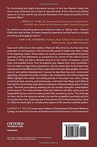 Texas vs. California: A History of Their Struggle for the Future of America - Image 2