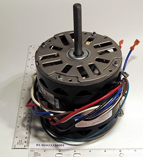 S1-02423238001 - OEM Upgraded York Furnace Blower Motor 1 HP 115 Volt