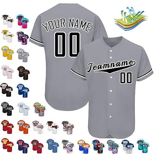 Benutzerdefinierte Baseball-Trikots, Personalisierte Baseball-Shirts, Individuelle Baseball-Shirts FüR MäNner, Frauen, Jugendliche Benutzerdefinierte Baseball-Trikots, Personalisierte Baseball-Shirts, Individuelle Baseball-Shirts FüR MäNner, Frauen, Jugendliche