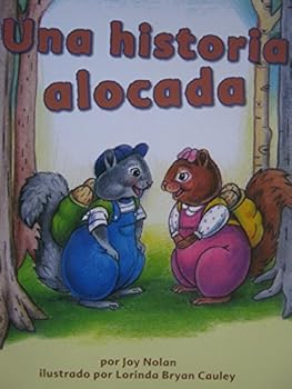 Paperback Una Historia Alocada: Math Reader; Cac11/Txc11 [Spanish] Book