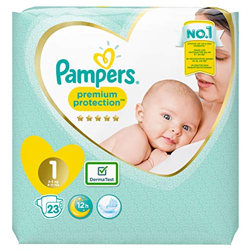 pampers premium protection pants size 6