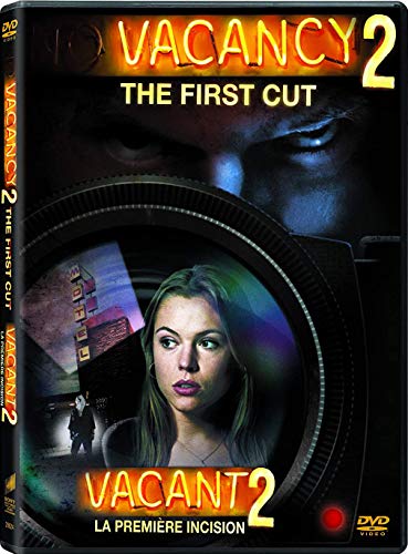 Vacancy 2: The First Cut Bilingual [DVD]