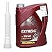 5 Litri MANNOL Extreme Olio 5 W40 per Auto