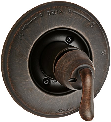 New Product DELTA FAUCET T14094-RB, 9.00 x 8.00 x 0.05 inches, Venetian Bronze