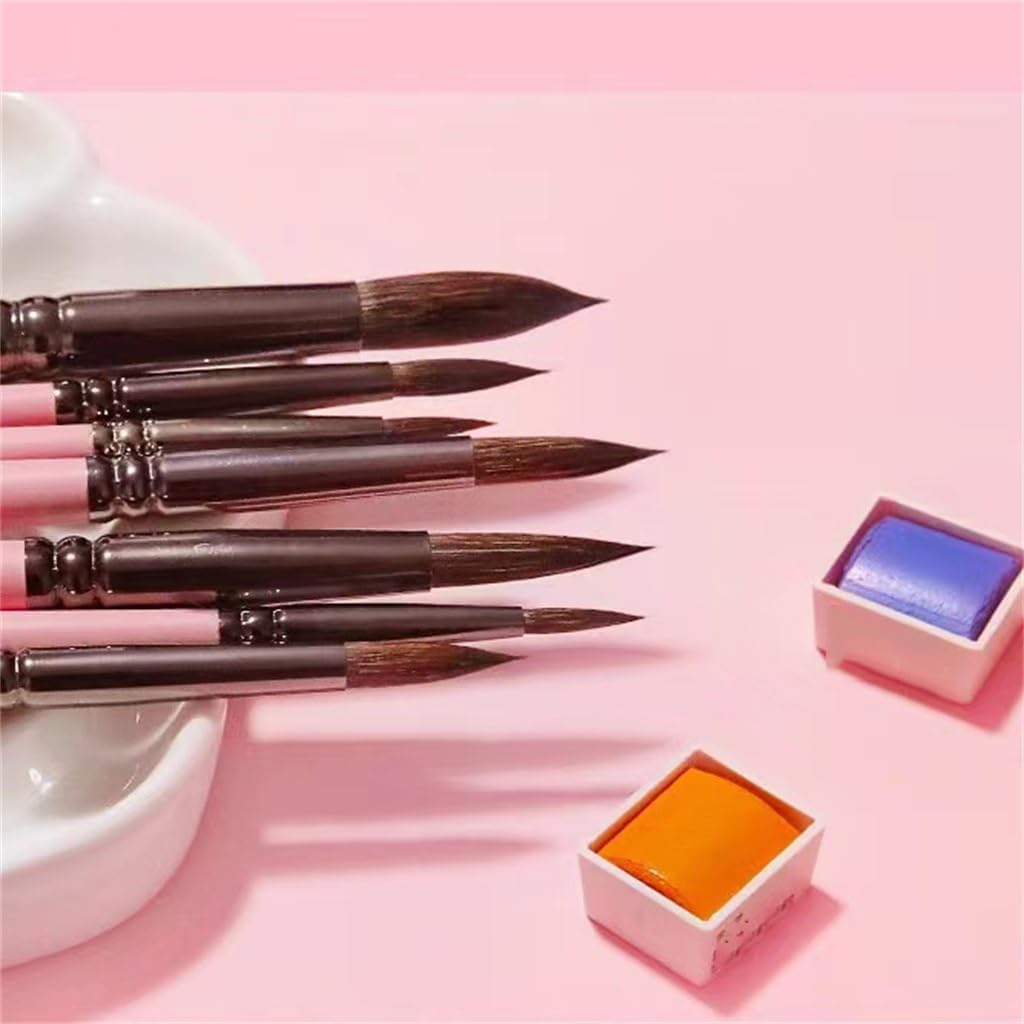 Watercolour Brushes Brush Set for Beginners Professional Art Painting