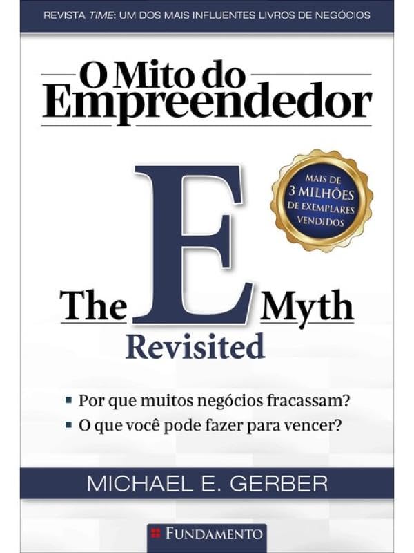 O Mito do Empreendedor