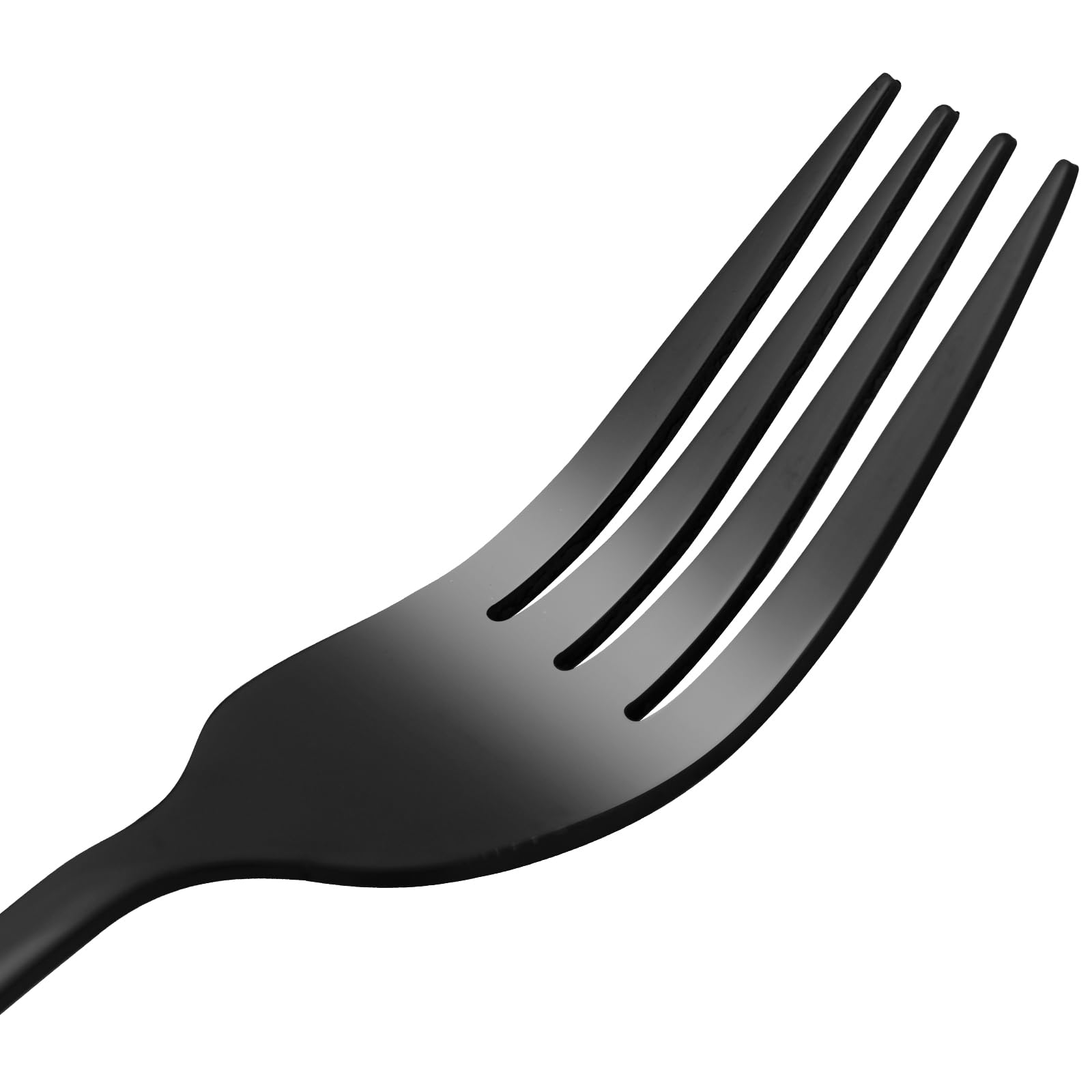 VANRA Set di posate da viaggio portatili, set di posate da 4 pezzi in acciaio inossidabile, riutilizzabili, per lavoro, pranzo, forchetta, cucchiai, coltello, bacchette