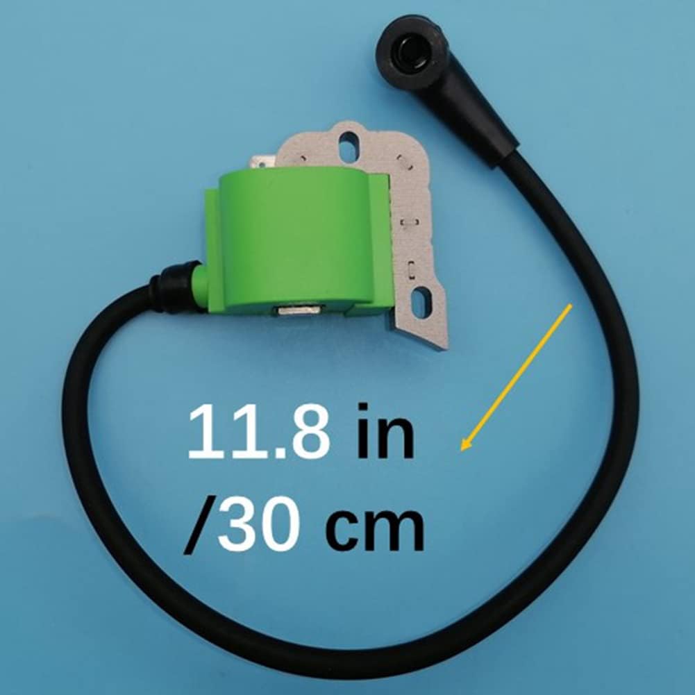 Ignition Coil Compatible with Husqvarna ChainSaw Power Cutter K650 K950 K1250 268K 272K 3120 3120EPA 3120XP 3120XPEPA 3120K 3120KEPA 503901701 544018801 587329401 506027304 Z666