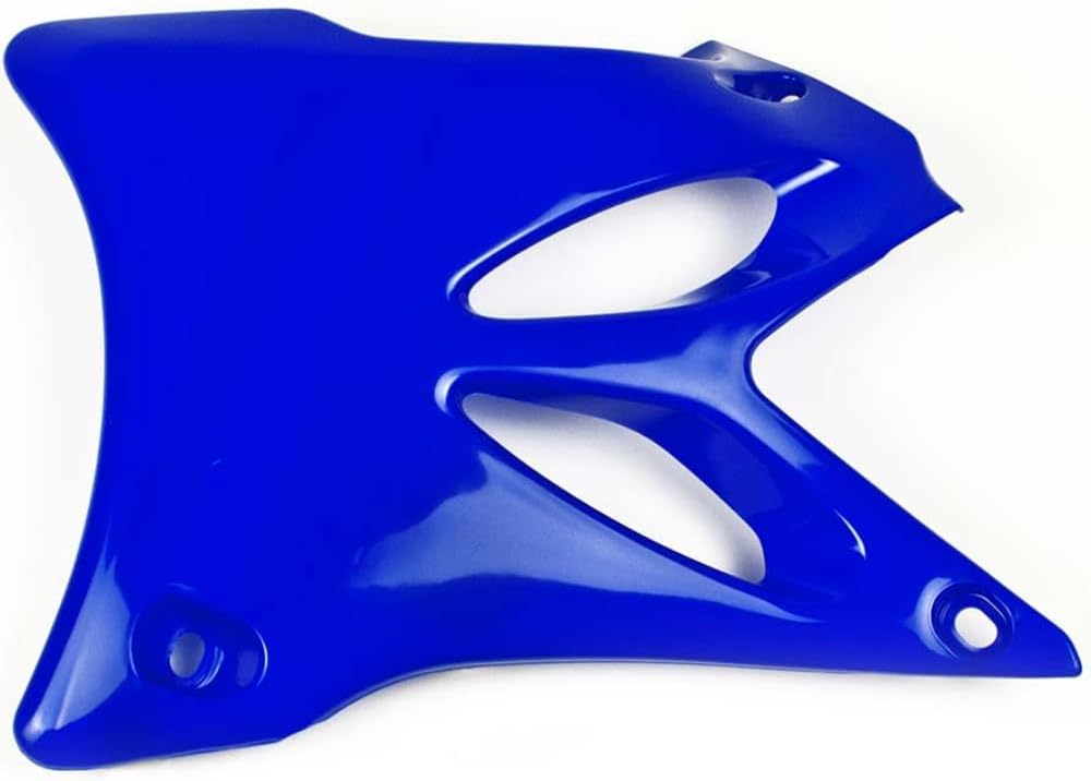 Factory Effex (11-71210 Blue Plastic Radiator Shroud