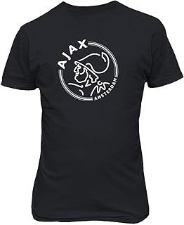 Ajax fc t shirt Clearance