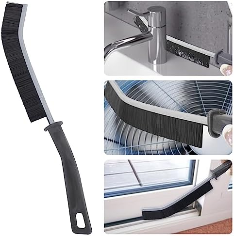 Gap Cleaning Brush, Multifunctional Crevice Cleaning Brushes, Scrub Brushes for Cleaning, Kitchen Gadgets Cleaning Supplies, House Kitchen Bathroom Window Cleaning Tools Supplies