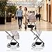 Imagen de Asalvo Silla de Paseo Ligera DUO RODAS Trío Convertible