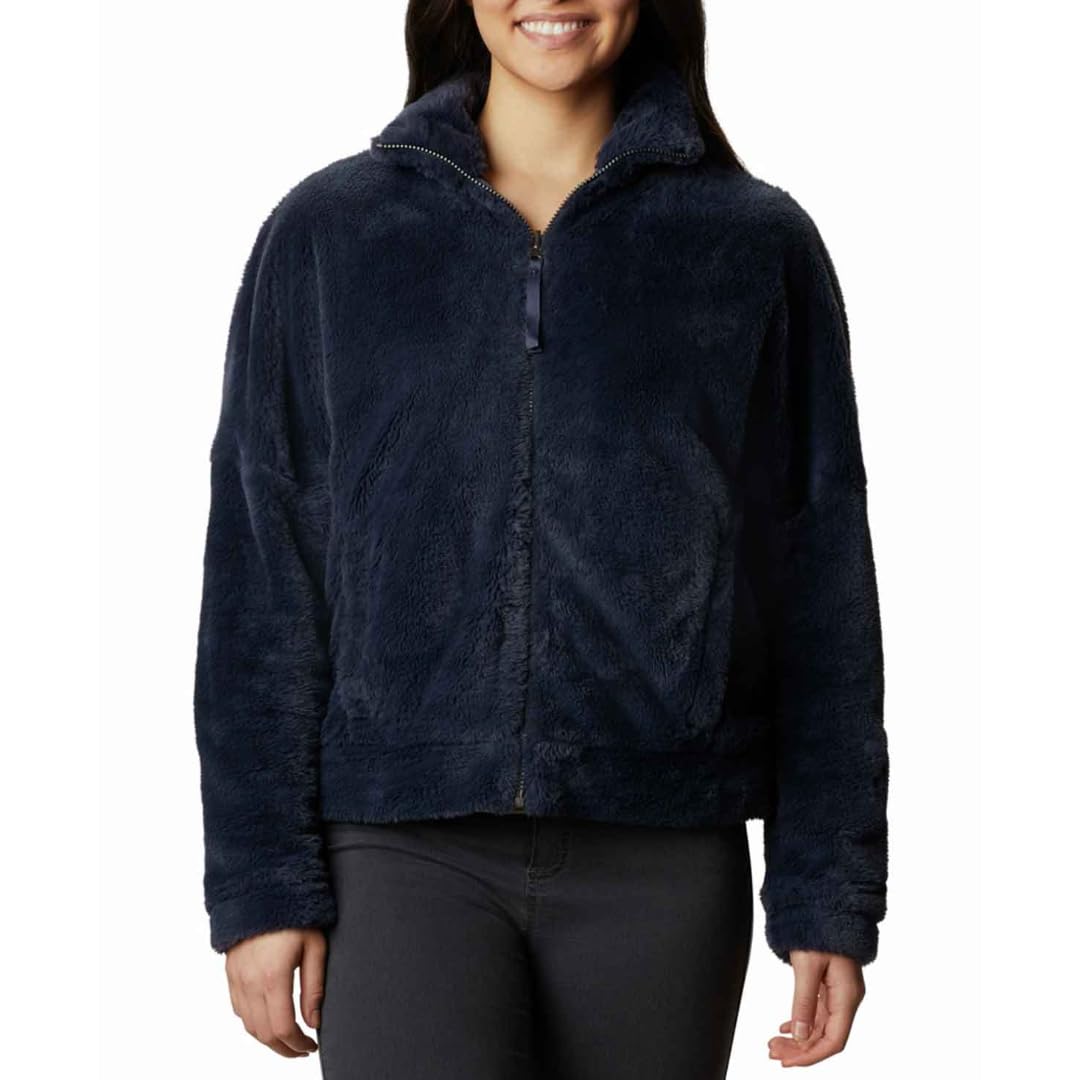 Columbia Women’s Bundle Up Full Zip Fleece Columbia Women’s Bundle Up Full Zip Fleece
