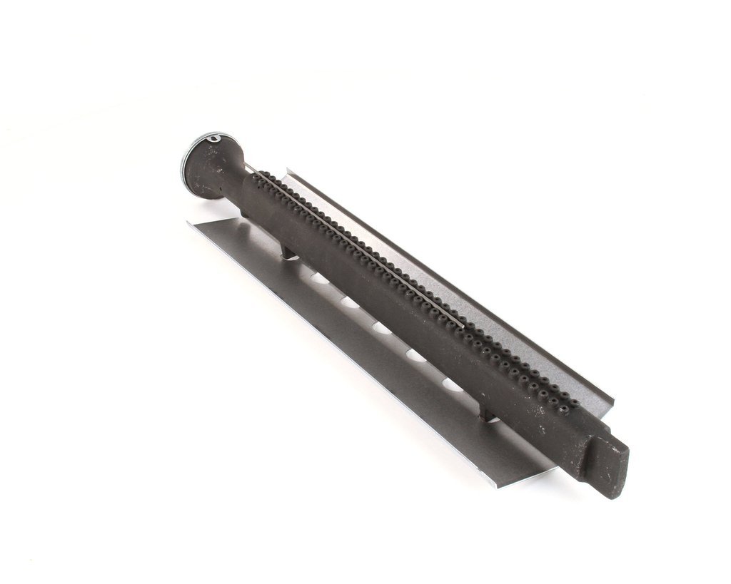 Vulcan Hart 00-700871-0000A Burner Assembly with SS Heat Deflector, Cast Iron, SCB