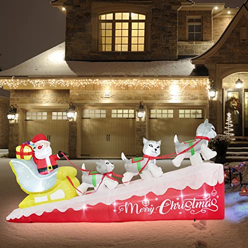 Black Friday Outdoor Christmas Decorations 2023 A Nest With A Yard