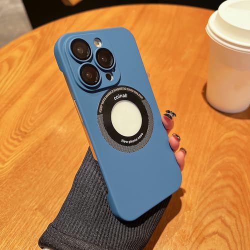 Coque iPhone 14 sans bordure évitant la surchauffe et les rayures