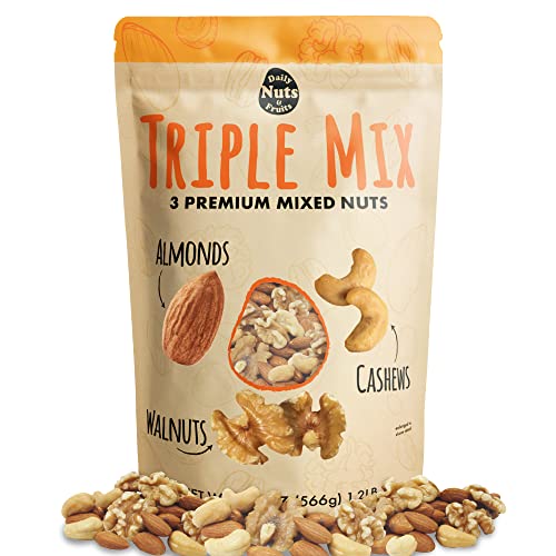 The 12 Best DAILY NUTS & FRUITS Mixed Nuts of 2024 [Verified] Cherry