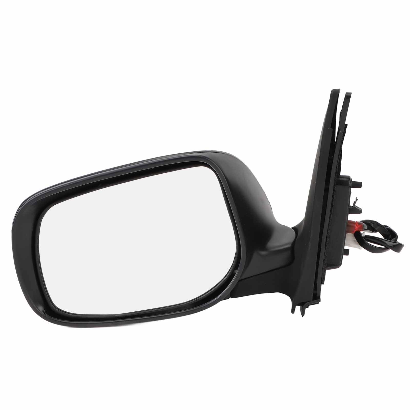 Espejo de Puerta Eléctrico, Rendimiento Confiable, Espejo Lateral Eléctrico de Fácil Ajuste, Mejor Visibilidad para XRS (Izquierda)