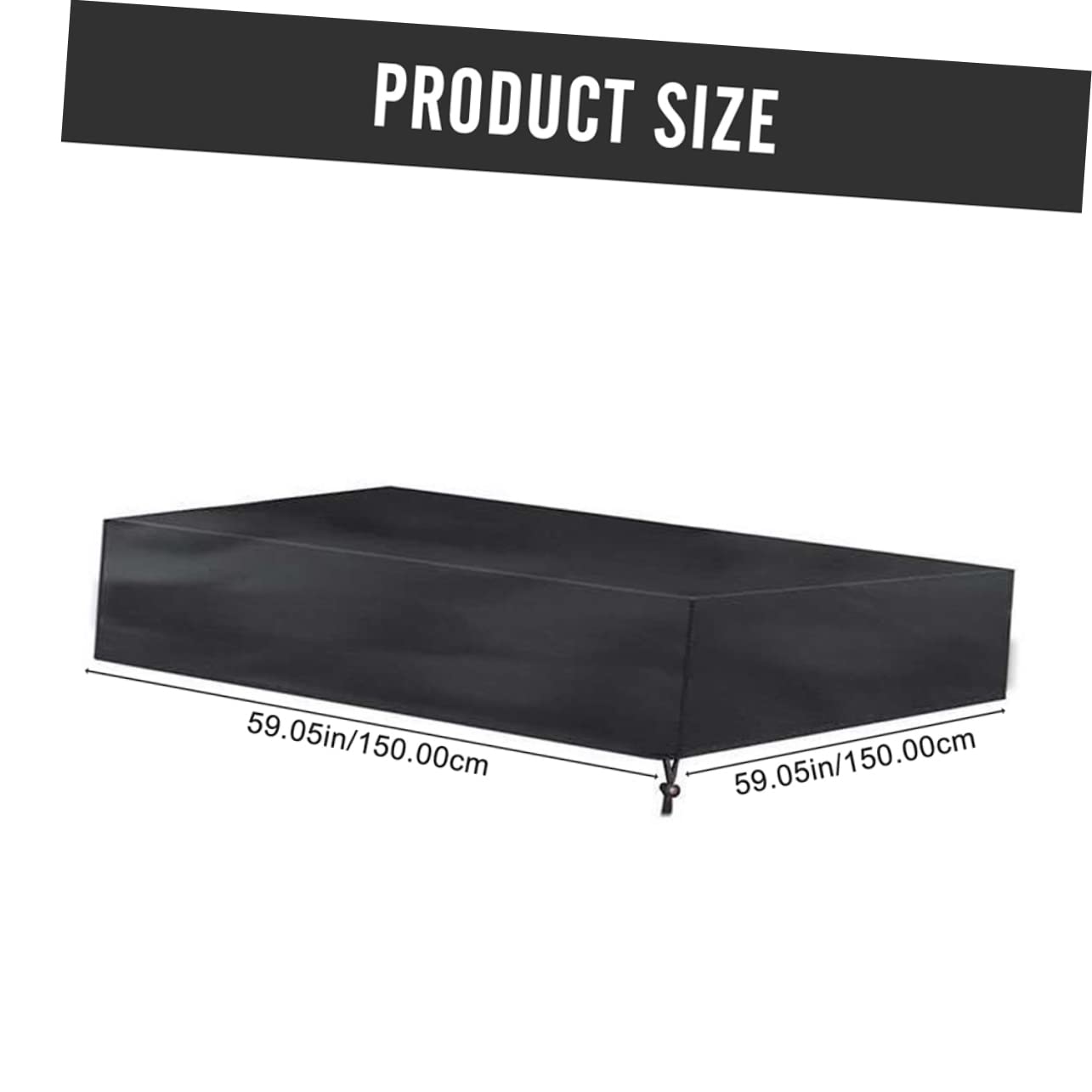 BESPORTBLE Cover for Boys and Girls Waterproof Uv Protection Oxford Cloth and Easy to Use Cover