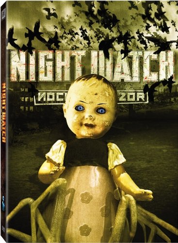 Night Watch - Nochnoy Dozor (Bilingual) [DVD]