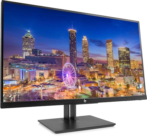 Image of HP Z27n G2 27 Inch IPS LED Backlit Monitor 2-Pack QHD 2560 x 1440 (1JS10A8#ABA)