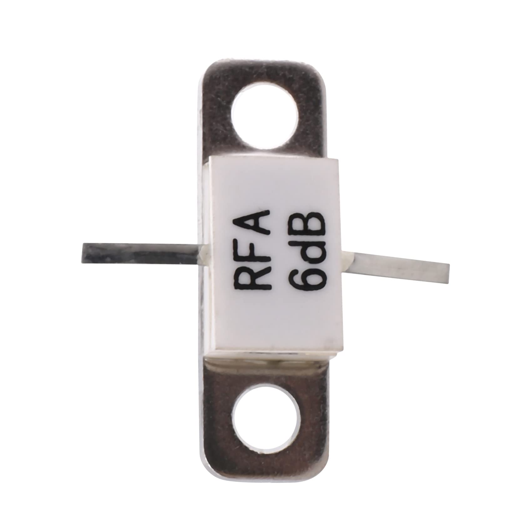 1 PZ 6DB ATTENUATORI FLANGIATI 100 Watt 6 Db 100W-6DB RFP 100W-6DB 100Watt DC-3.0 GHz RFP 100W-6DB RFR 6-100