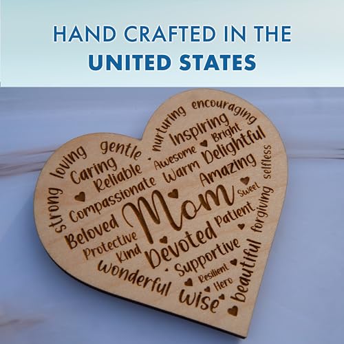 Livin-Harmony-Wooden-Mom-Magnet-Birthday-Gifts-for-Mom-Mothers-Day-Gifts-Mom-Gifts-Gift-for-Mom-Birthday-Valentines-Gift-for-Mom-Mother-Birthday-Gifts-Mothers-Day-Gifts-Happy-Birthday-Mom