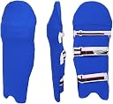 Raizex Protective Covers for Cricket Batting Pads, Leg Guards Cover, and Leg Guards' Outer Skin Clads/Only Pad Covers gallery image