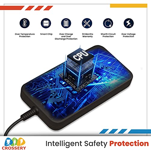 Dell 240W Ac Adapter For Alienware Laptop Charger 240W Dell 180W Power Supply Adapter For Dell G3 G5 G7 G15 240W Charger Alienware M15 M17 M17X X51 Dell Alienware 17 15 13 R1 R2 R3 R4 R5 Charging Cord #TOP5