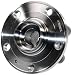 DuraGo 29513253 Front Hub Assembly
