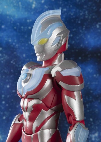 Ultra Act Ultraman Ginga [Import Japonais] - vue 7