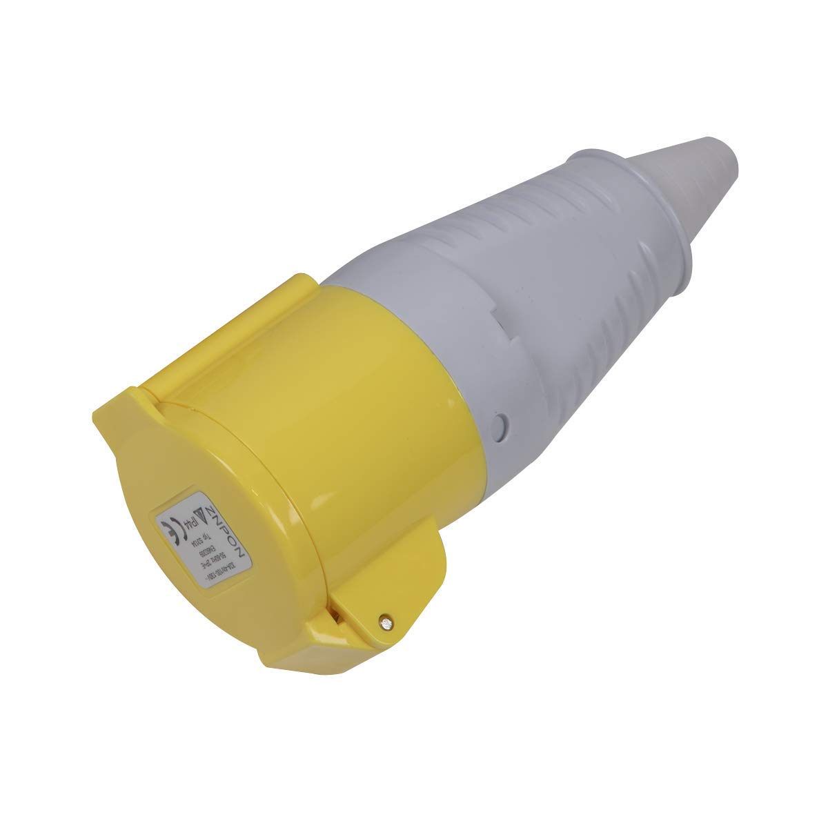 Worksafe WC11032 110V Yellow Socket 32A