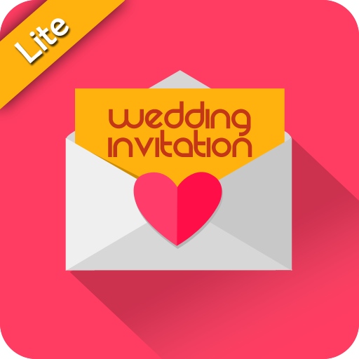 Wedding Invitation Lite App on Amazon Appstore