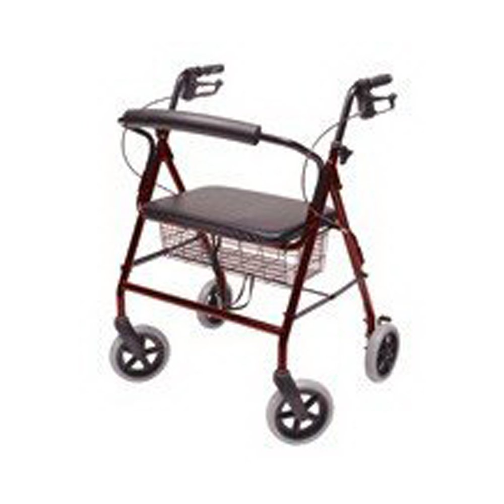 Walkabout Four-Wheel Imperial Rollator