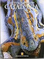 Getting to know Catalonia 8439338546 Book Cover